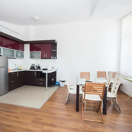 Apartament Garden - 2 Bedrooms Apart, *