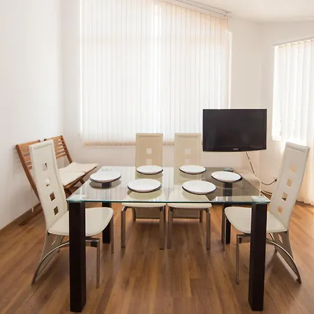 Garden - 2 Bedrooms Apart, Sozopol