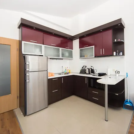 Garden - 2 Bedrooms Apart, Apartament *